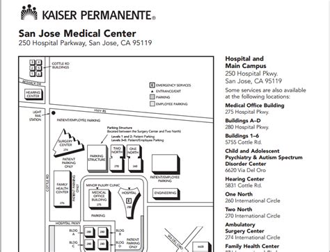 kaiser santa teresa pharmacy|kaiser san jose locations.